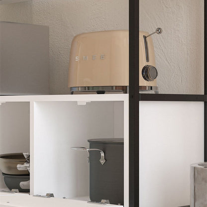 Consola cu usa rabatabila masa hol 100 x 80 cm — Confort Practic Pentru Casa Ta