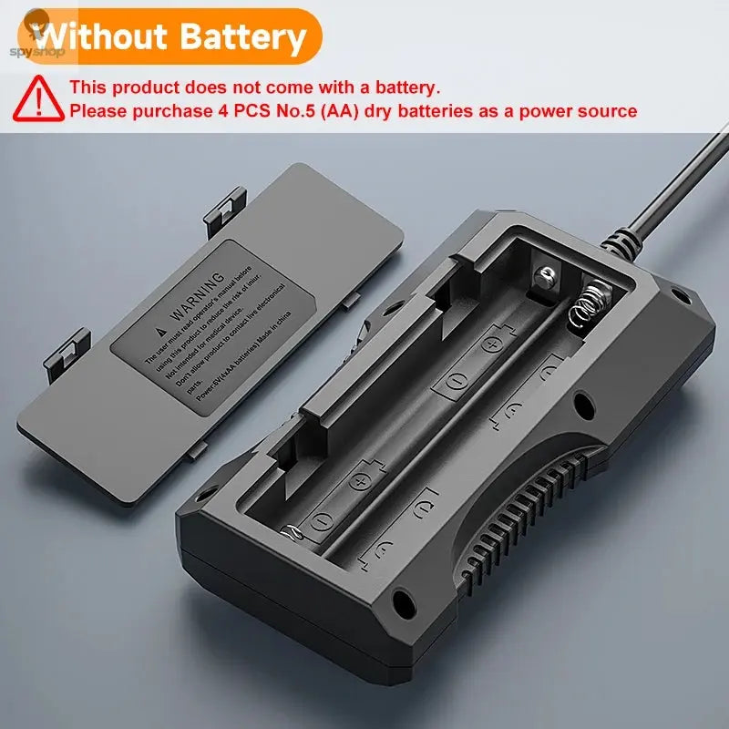Endoscop multifunctional 1080P eran 2 inch camera HD cu cablu — Utilitate Smart Zi de Zi