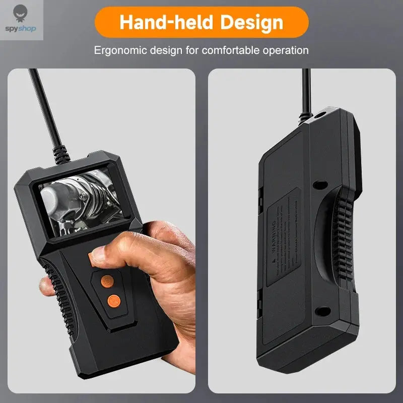 Endoscop multifunctional 1080P eran 2 inch camera HD cu cablu — Utilitate Smart Zi de Zi