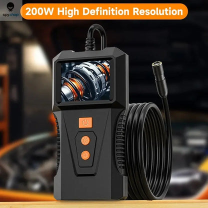 Endoscop multifunctional 1080P eran 2 inch camera HD cu cablu — Utilitate Smart Zi de Zi