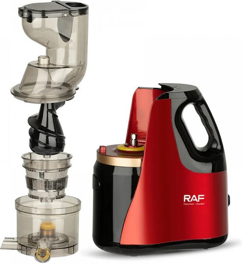 Storător Slow Juicer cu Presare la Rece, 150W, Gură Largă, M-127