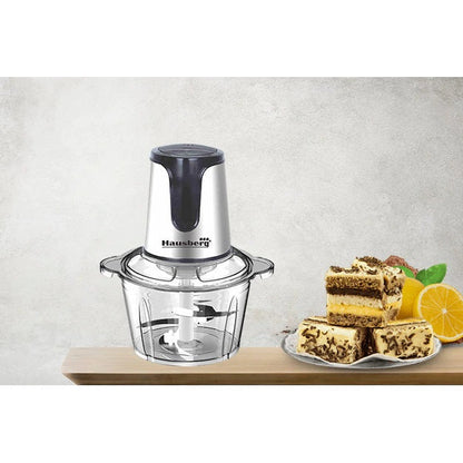 Tocator Hausberg Robo Chef HB-4505 400 W 2L — Mai Mult Confort în Bucătărie