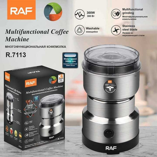 Râșniță Electrică pentru Cafea și Condimente, Lame Inox, M-147
