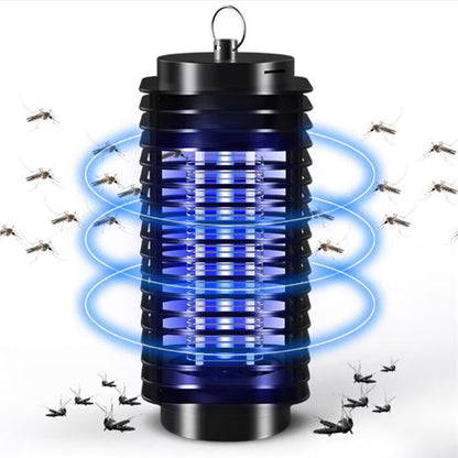 Lampa Anti-Insecte Electrica cu UV, 12x12x27 cm, A-162-8