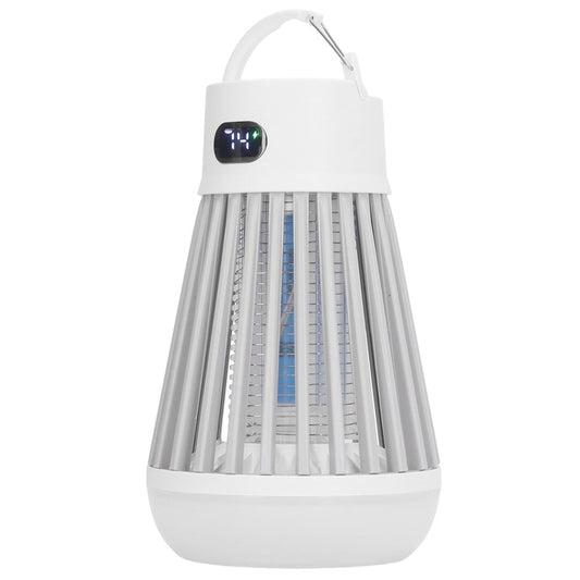 Lampa Anti-Insecte si Lanterna 2 in 1, Portabila, Impermeabila, pentru Camping, A-161-15