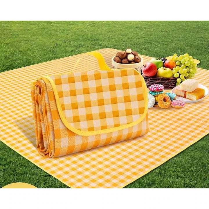 Patura de Picnic Impermeabila 100x150 cm, A-150-10