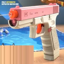 Pistol cu jet de apa — Util Pentru Familie și Copii