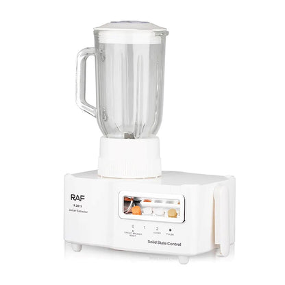 Storător și Blender 3-in-1, Storător de Fructe, Blender și Râșniță, M-126