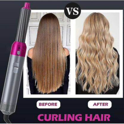 Perie de Par 5 in 1 Hot Air Styler Multifunctional, A-137-14