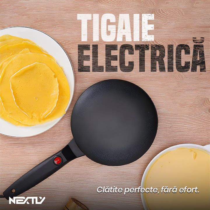 Tigaie Electrica pentru Clatite, A-127-14