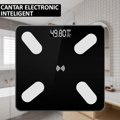 Cantar Corporal Bluetooth cu Aplicatie, A-172-7