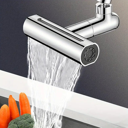 Cap de robinet multifunctional cu 4 moduri de pulverizare — Mai Mult Confort în Bucătărie