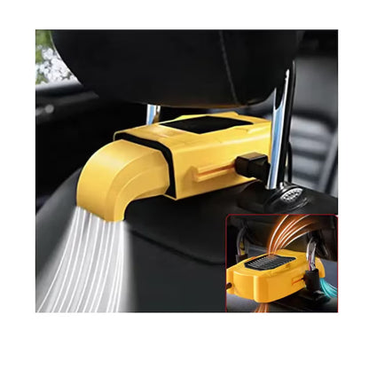 Ventilator pentru Scaun Auto cu Prindere pe Tetiera, Racire Portabila USB, M-103