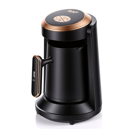Ibric Electric pentru Cafea Turcească, 0.35L, Preparare Rapidă, M-137