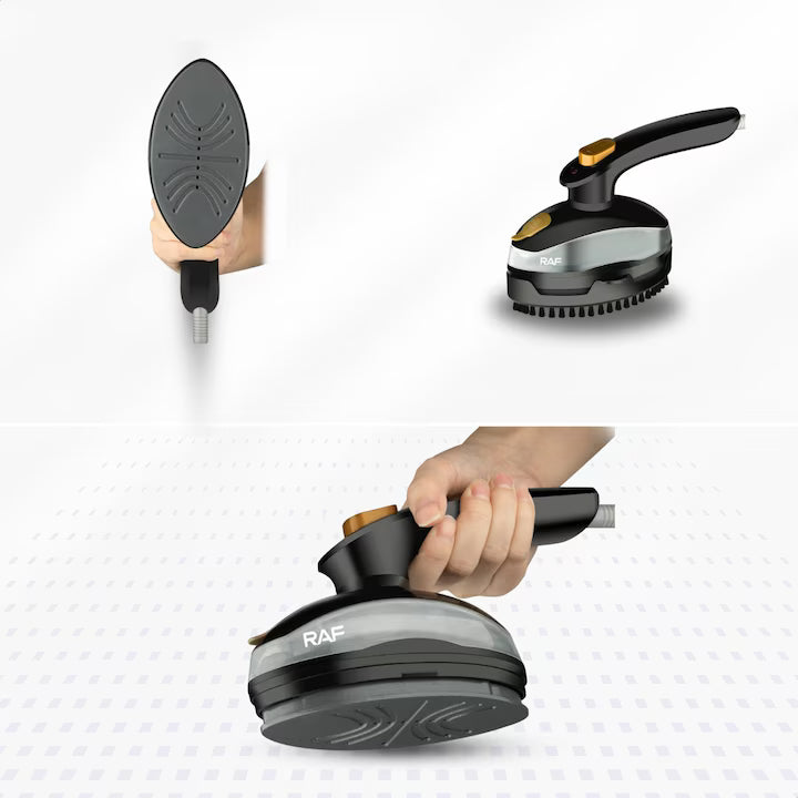 Fier de Călcat Vertical cu Aburi Portabil, pentru Haine, Compact, M-129
