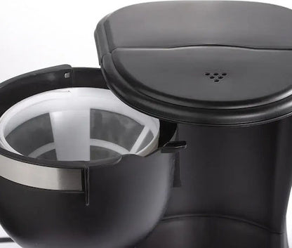 Cafetieră cu Filtru, 1.2L, pentru Cafea Proaspătă Filtrată, M-136