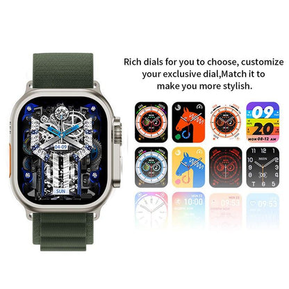 Ceas Smartwatch Z69 Ultra Watch — Utilitate Smart Zi de Zi