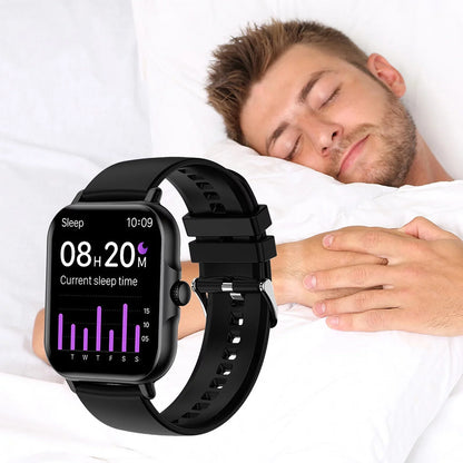 Ceas Smartwatch sport i9 Pro Max S Bluetooth display 2 — Confort Personal Zi de Zi