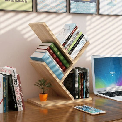 Raft depozitare carti in forma de copac 40 59 sau — Confort Practic Pentru Casa Ta