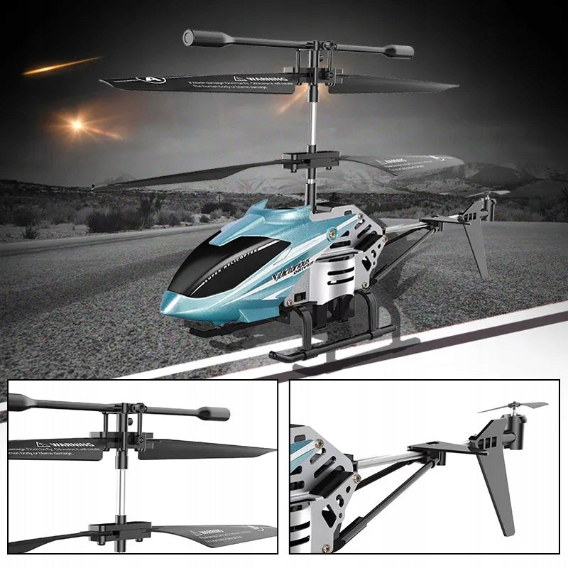 Elicopter cu telecomanda pentru copii — Util Pentru Familie și Copii