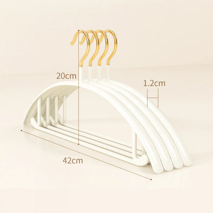 Set 10 umerase metalice cu antialunecare — Confort Practic Pentru Casa Ta