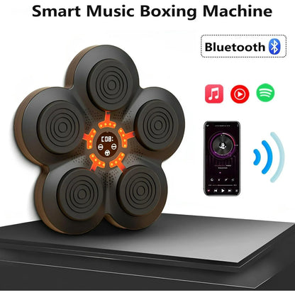 Aparat inteligent de box pentru antrenare reflexe sincronizare Bluetooth — Confort Personal Zi de