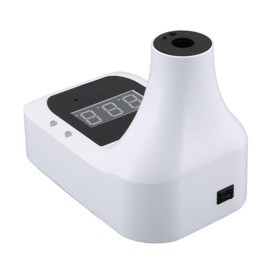 Termometru infrarosu non contact digital de perete GP-100 — Utilitate Smart Zi de Zi