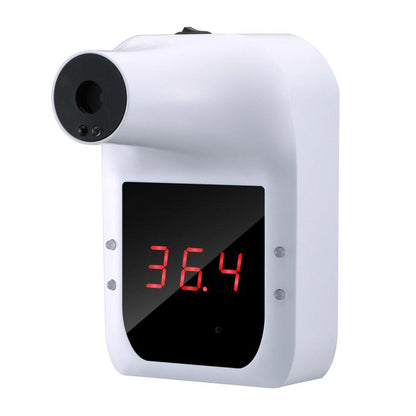 Termometru infrarosu non contact digital de perete GP-100 — Utilitate Smart Zi de Zi