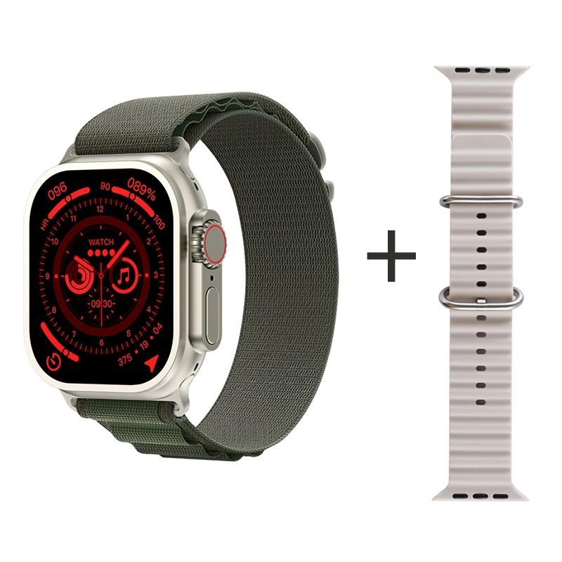 Ceas Smartwatch Z69 Ultra Watch — Utilitate Smart Zi de Zi