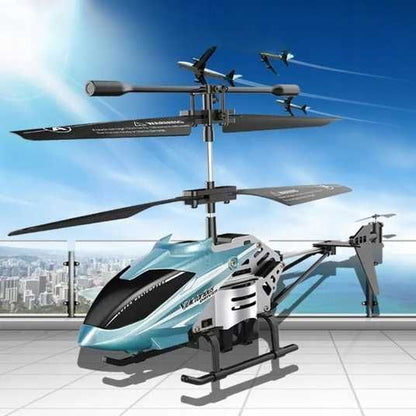 Elicopter cu telecomanda pentru copii — Util Pentru Familie și Copii