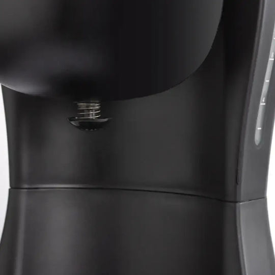 Cafetieră cu Filtru, 1.2L, pentru Cafea Proaspătă Filtrată, M-136
