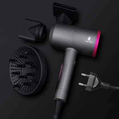Uscator de Par 5 in 1 cu Tehnologie Ultrasonica si Aer Cald/Rece, A-172-8