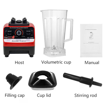 Blender Profesional de Bucatarie, A-169-8