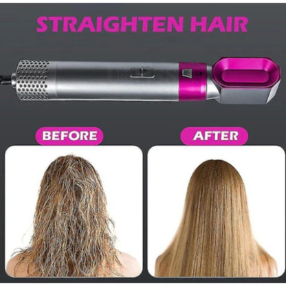 Perie de Par 5 in 1 Hot Air Styler Multifunctional, A-137-14