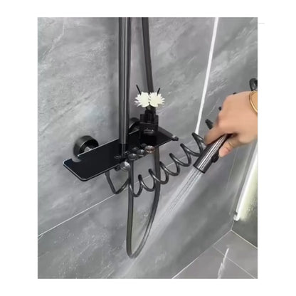 Coloana de Dus cu Lumini LED si Afisaj de Temperatura, A-175-5