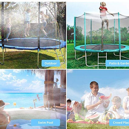 Pulverizator de Apa pentru Piscina, Sistem de Racorire in Jurul Piscinei, M-115