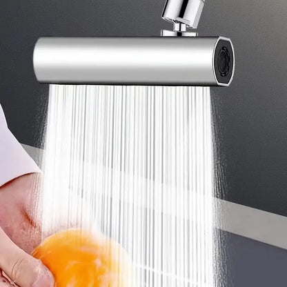 Cap de robinet multifunctional cu 4 moduri de pulverizare — Mai Mult Confort în Bucătărie