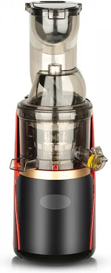 Storător Slow Juicer cu Presare la Rece, 150W, Gură Largă, M-127