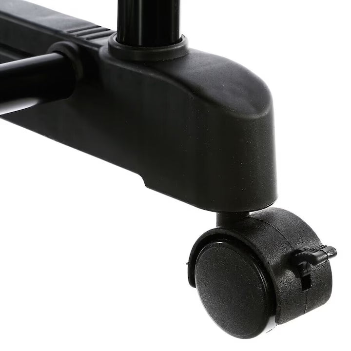 Suport Dublu pe Roti pentru Haine, A-137-15