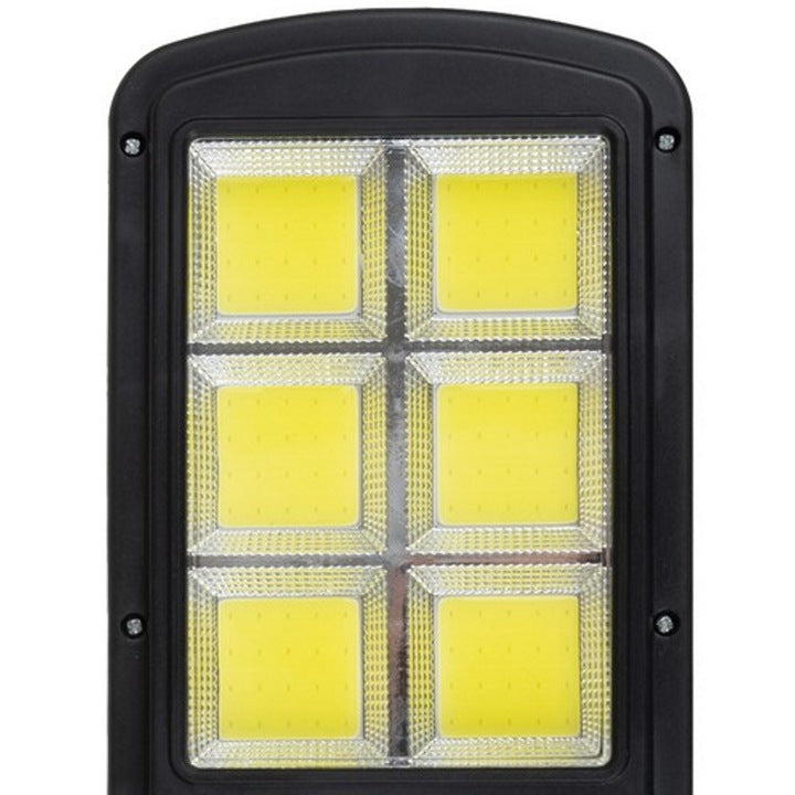 Lampa LED Solara Stradala cu Telecomanda, A-160-3
