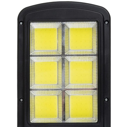 Lampa LED Solara Stradala cu Telecomanda, A-160-3