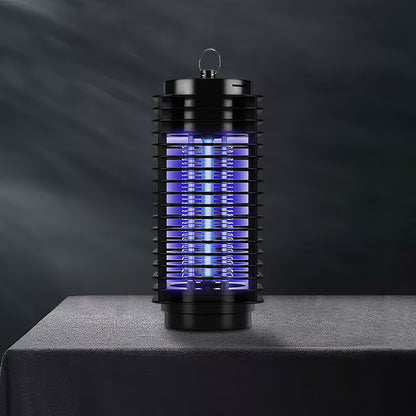 Lampa Anti-Insecte Electrica cu UV, 12x12x27 cm, A-162-8