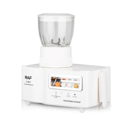 Storător și Blender 3-in-1, Storător de Fructe, Blender și Râșniță, M-126