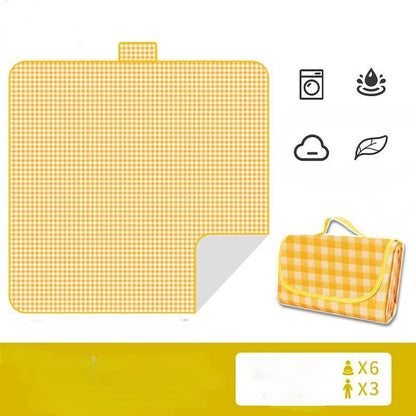 Patura de Picnic Impermeabila 100x150 cm, A-150-10