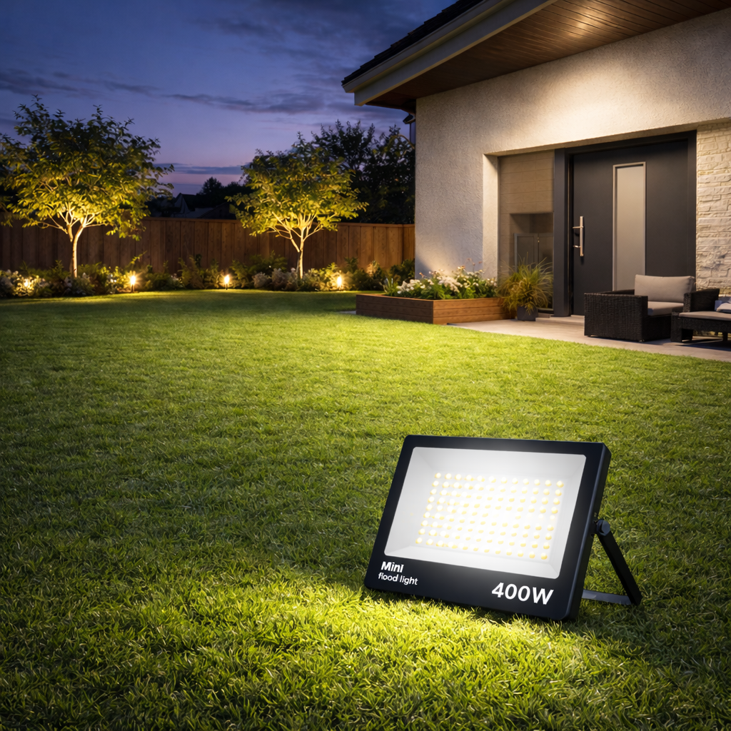 Proiector Led JORTAN putere 200/300/400W 220V — Ambient Modern Pentru Acasă