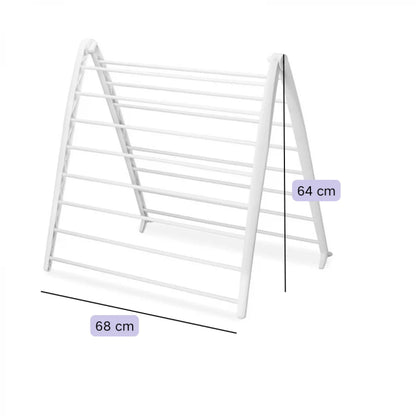 Uscator de rufe pliabil 135 x 68 cm — Confort Practic Pentru Casa Ta