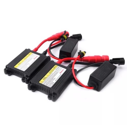 Set 2 becuri Xenon H7 - 6000K — Confort și Siguranță la Drum