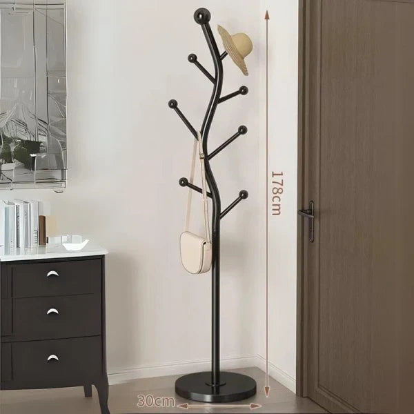 Cuier pentru haine in forma de S 178 x 30 — Confort Practic Pentru Casa Ta