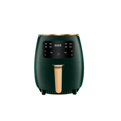 Friteuză cu Aer Cald Air Fryer 6L, 2400W, Touch LCD, A-159-1