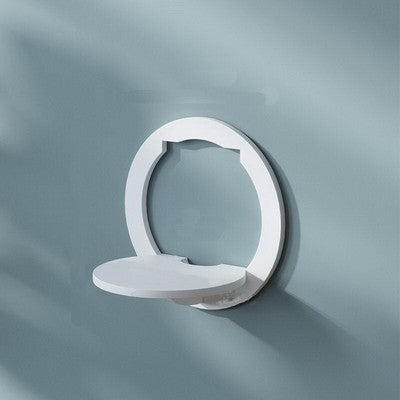 Set 3 rafturi decorative in forma de hexagon — Confort Practic Pentru Casa Ta